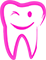 pinktooth icon