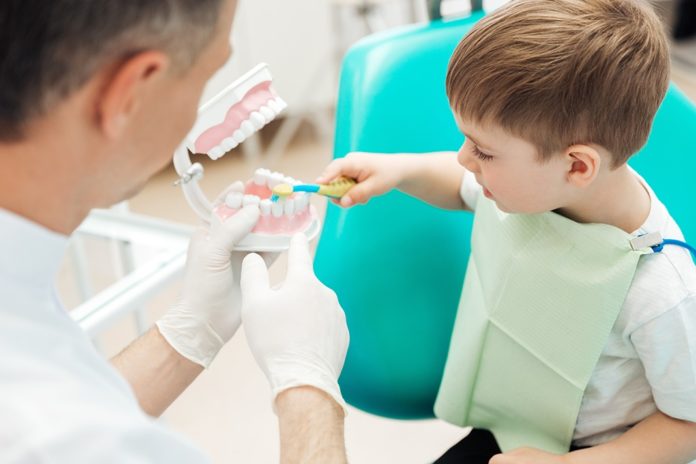 5 Benefits Of Good Oral Health In Children