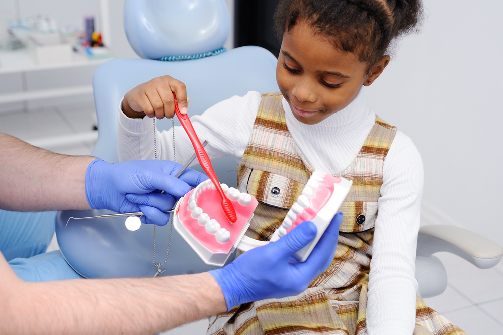 Why your child should see a Pediatric Dentist